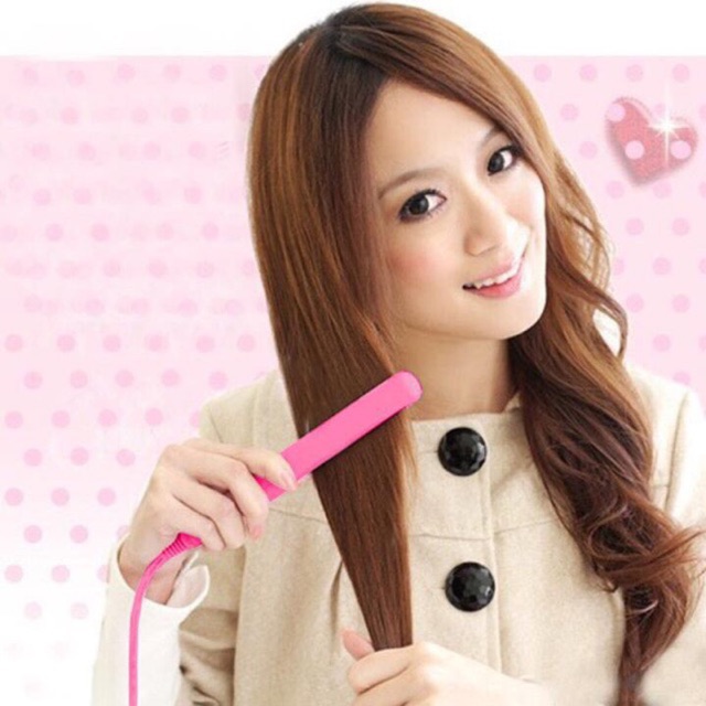 Máy duỗi-uốn 2in1