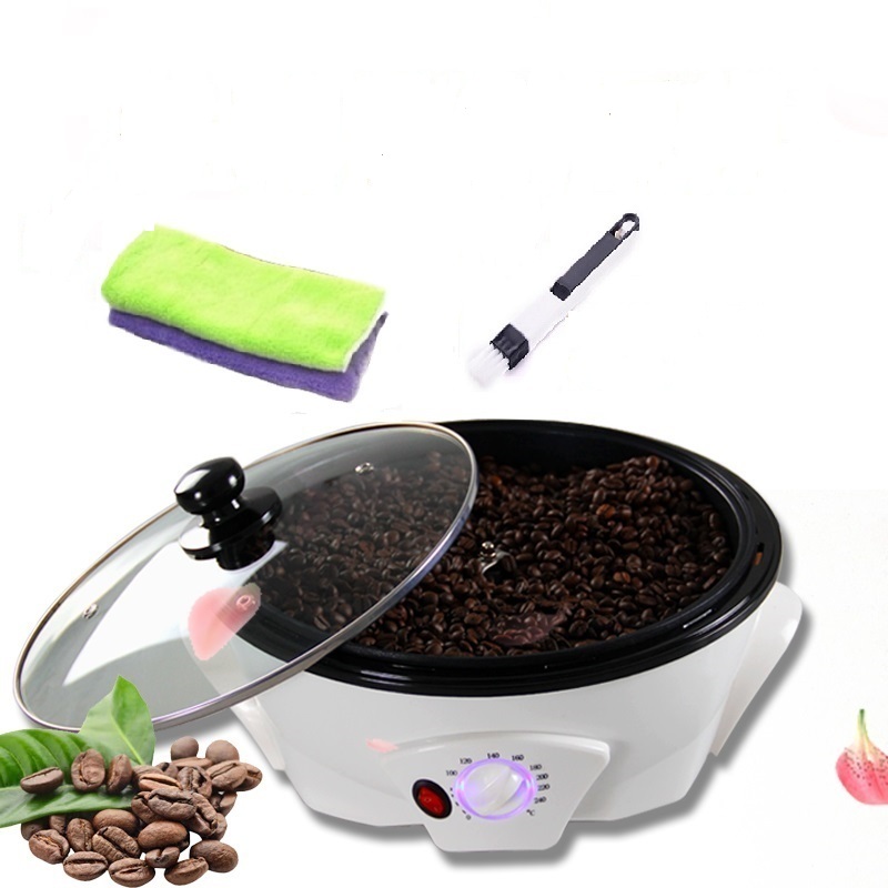 máy rang cafe máy rang ngũ cốc chảo rang cơm chảo rang bắp bằng điện đa năng