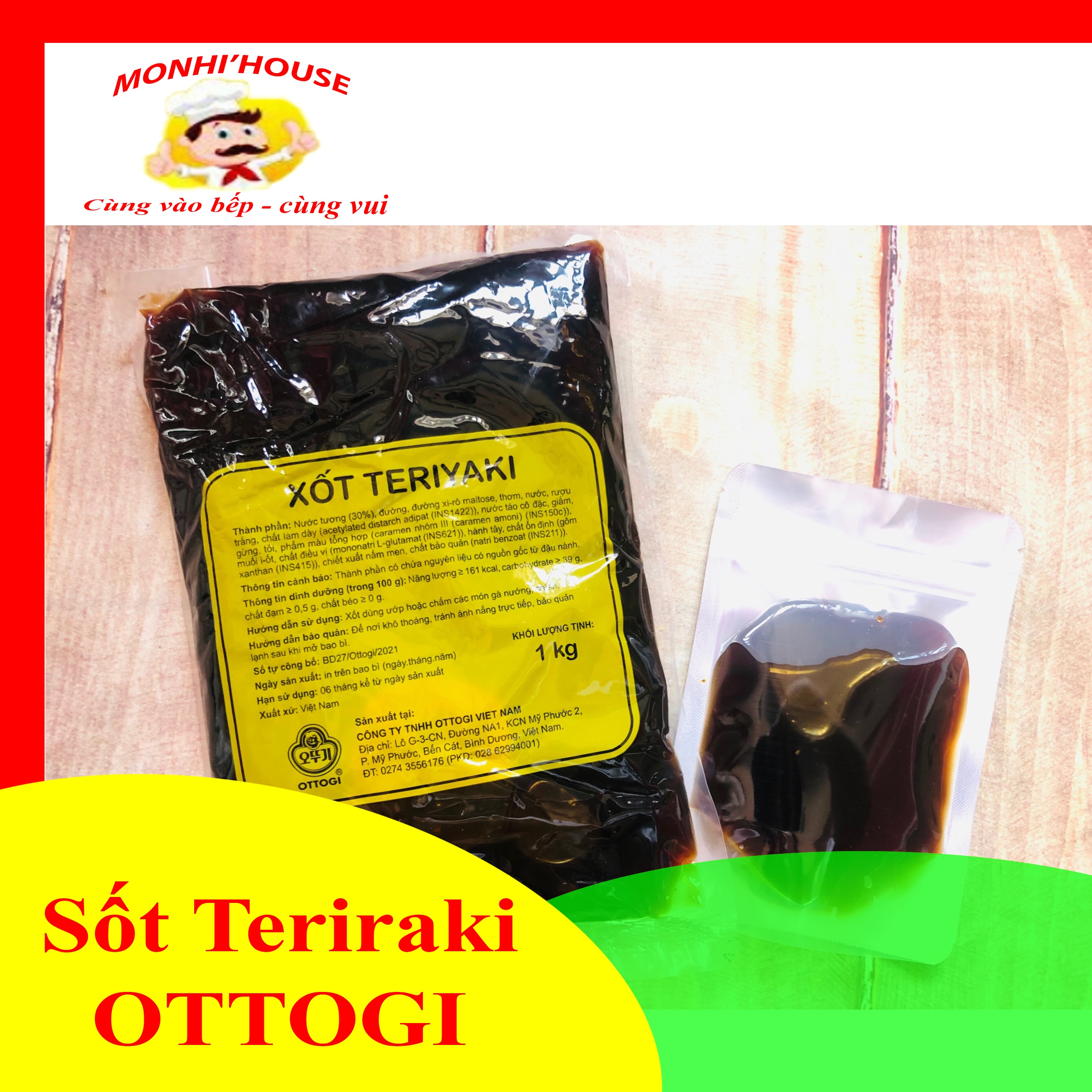 Sốt teriyaki ottogi 500g/200g_doanvatgiasi