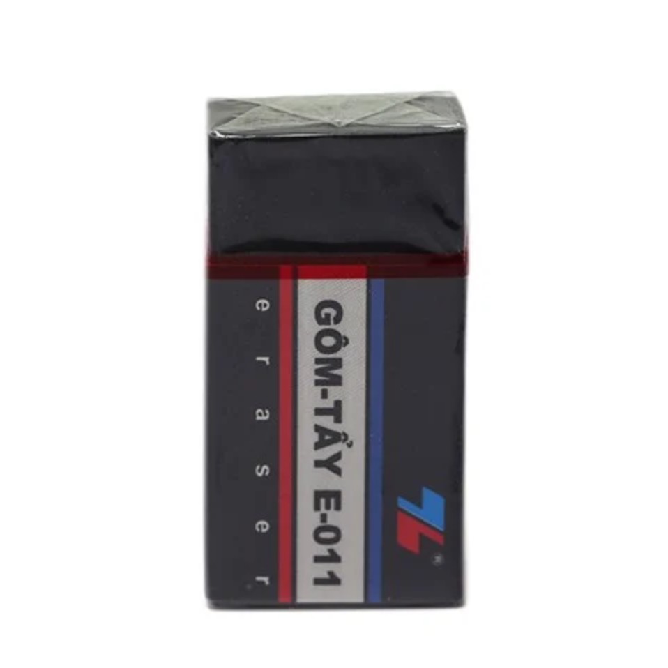 Gôm đen Thiên Long E-011 cam kết hàng đúng mô tả chất lượng đảm bảo không chứa hóa chất độc hại an toàn cho trẻ em