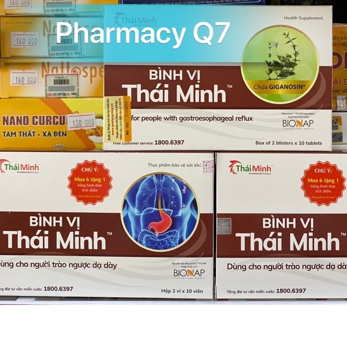 Hàng mới bình vị thái minh/ binh vi tm/ binh vi thai minh/ q7