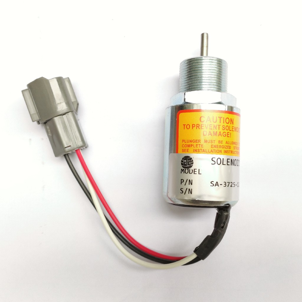 Solenoid tắt máy SA-3725-12 30A87-00040 30A87-20402 3175