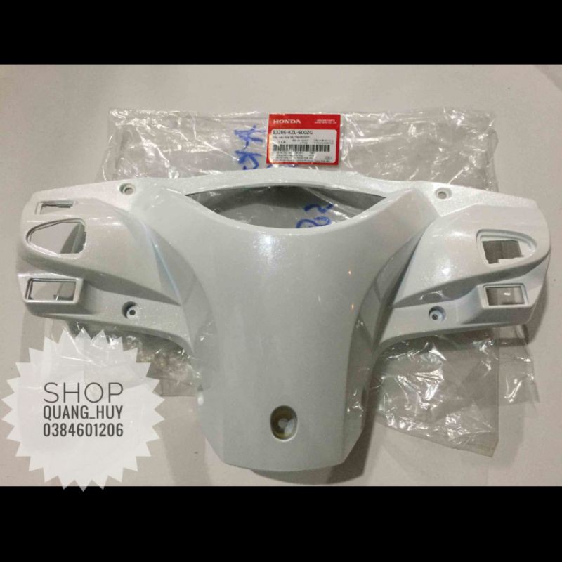 Bợ cổ vision đời 2009 - 2010 - 2011 - 2012 zin honda / gáy vision đời cũ