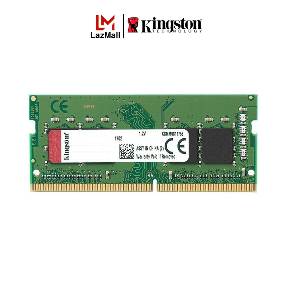 Ram Laptop Kingston DDR4 4GB Bus 3200MHz KVR32S22S6/4