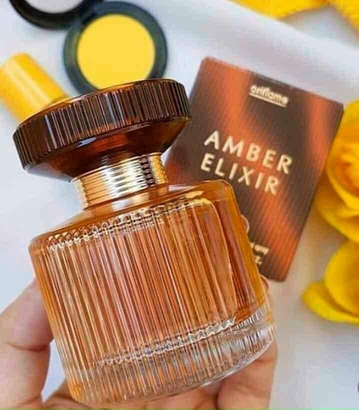 Amber Elixir Eau de Parfum