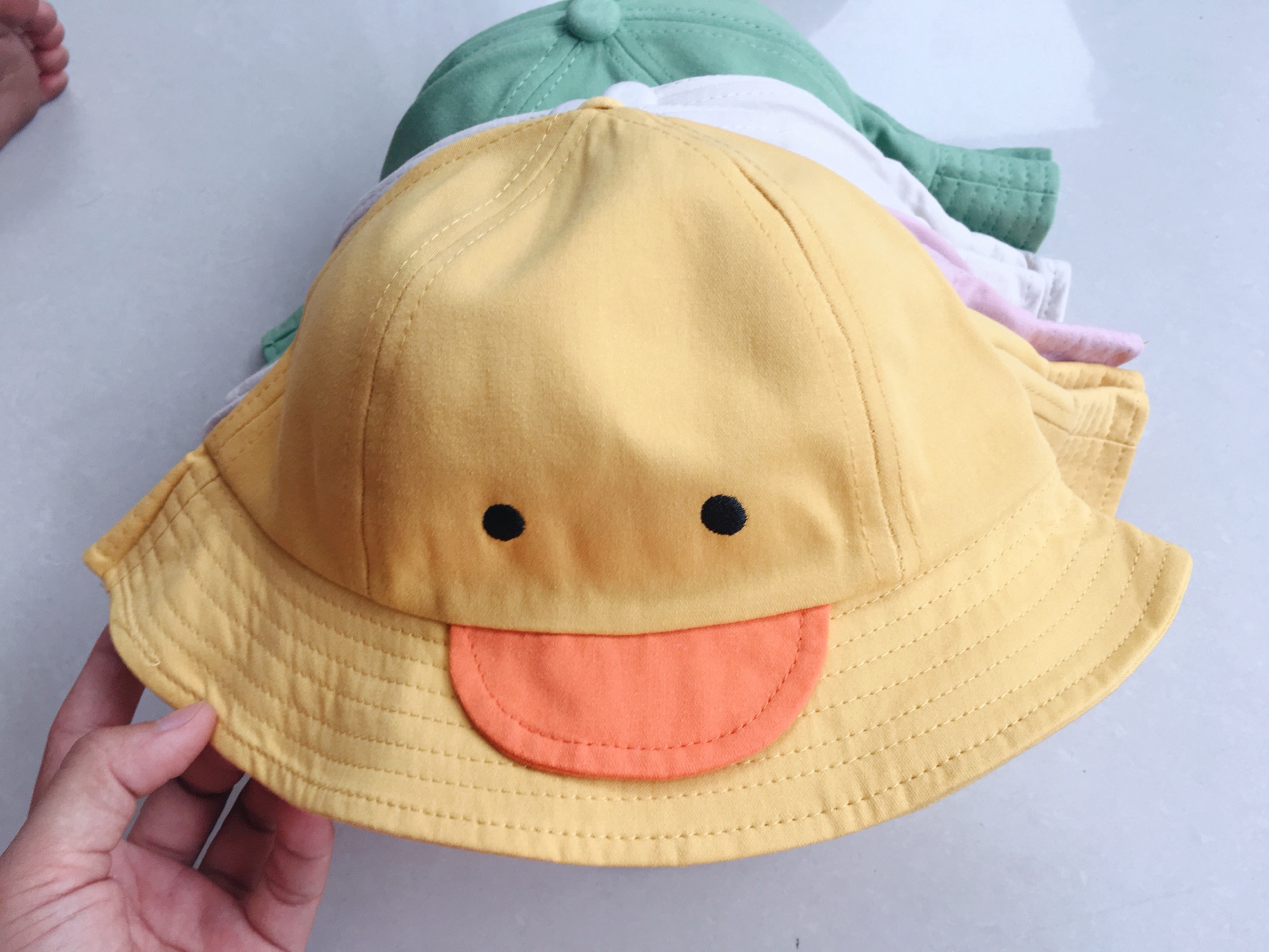 [HCM]Mũ vành cho bé - hàng đẹp