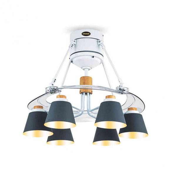 Quạt trần triển vọng sinwa qy005a