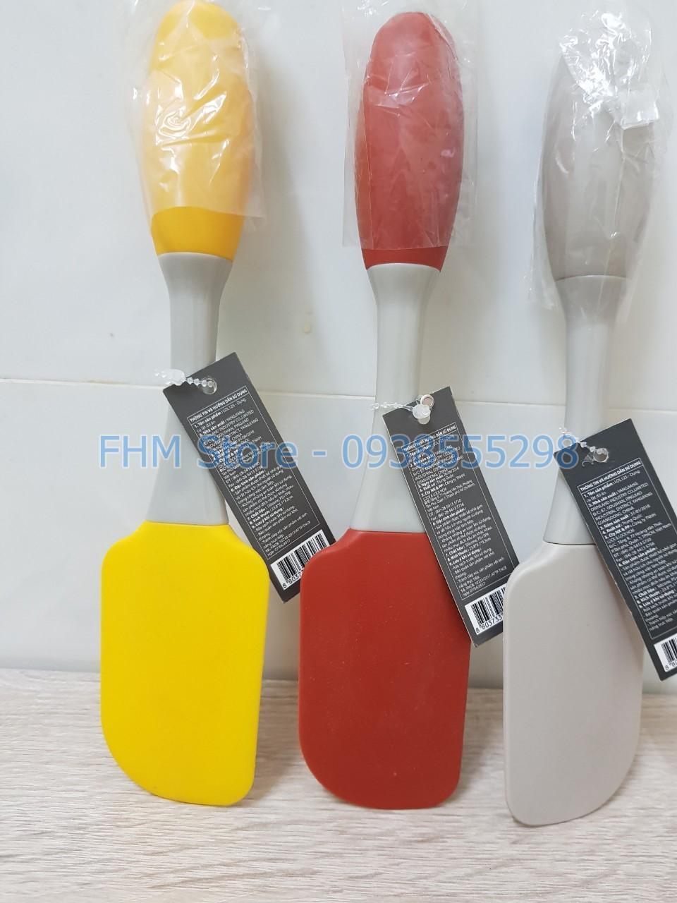Dụng cụ lật đồ ăn lock&lock lol125