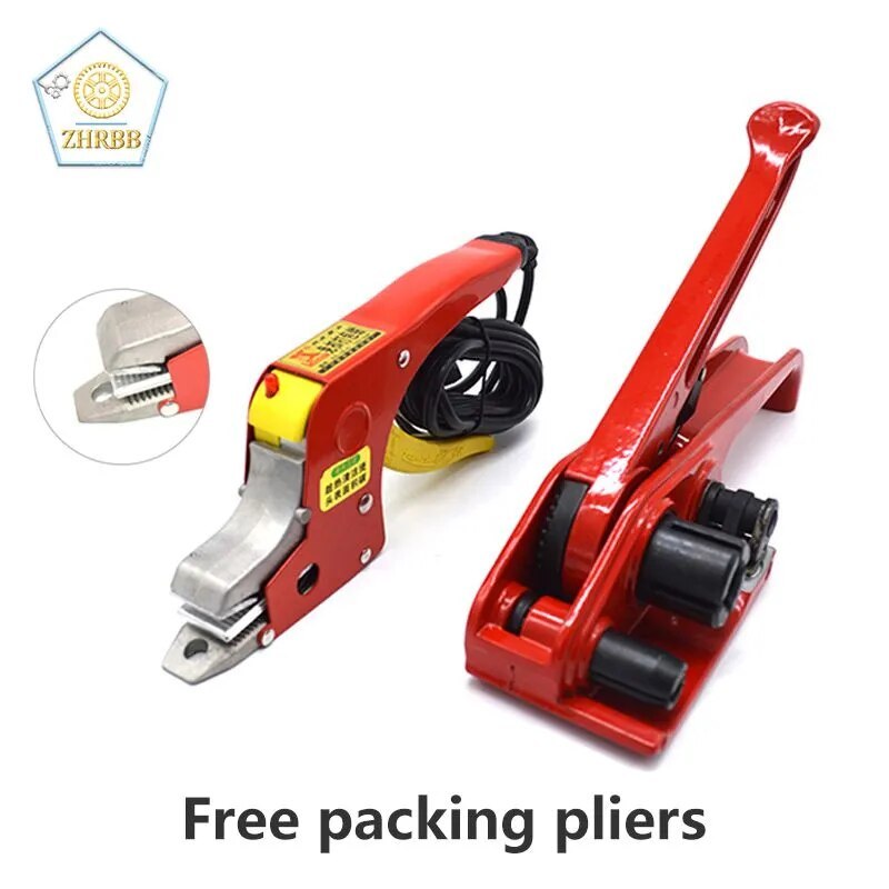 Dụng cụ siết đai hàn nhiệt