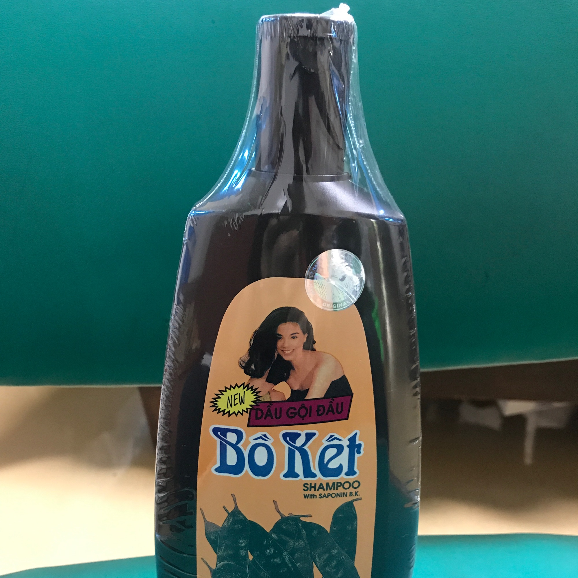 Dầu gội đầu Bồ Kết