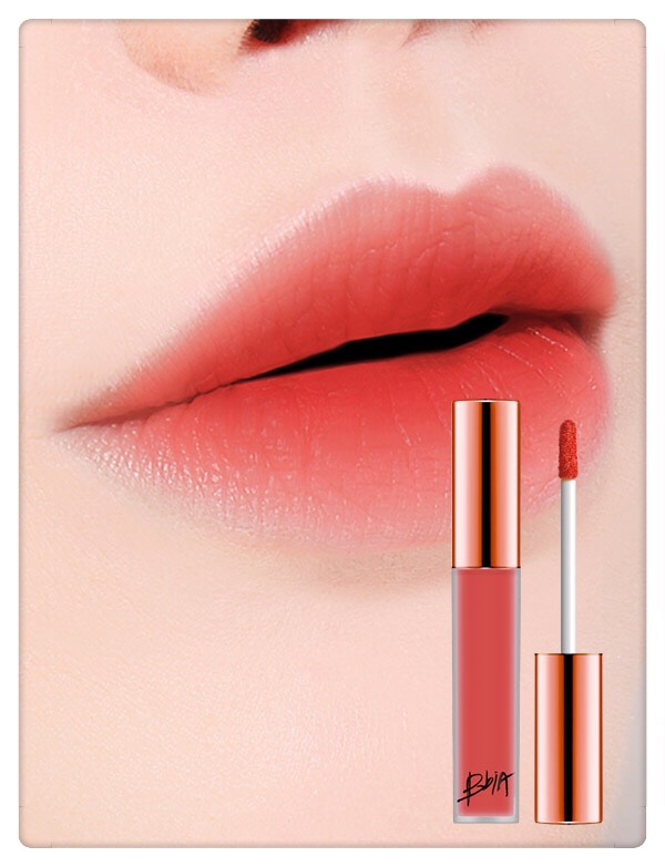 (Sẵn) Son Kem Lì Bbia Last Velvet Lip Tint No.17 More Pleasant