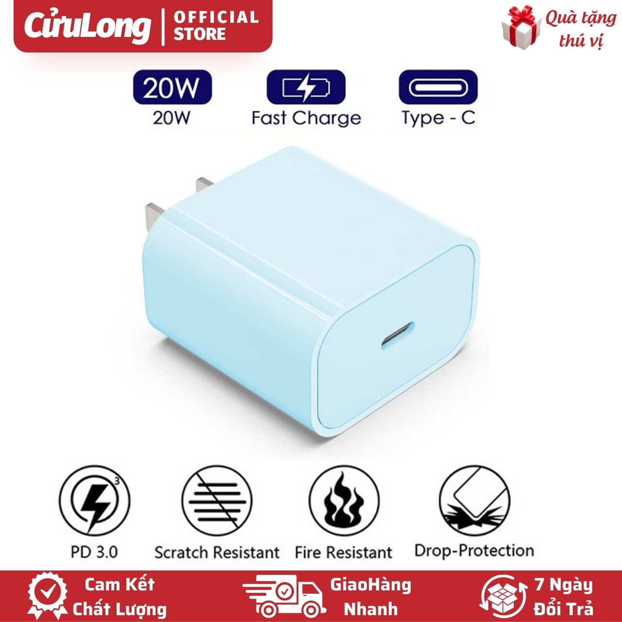  Cục sạc nhanh 20W PD Type C Macaron cho iPhone 12 11 Pro XR X Xs Max 8 Plus củ cóc sạc Samsung Xiaomi Oppo 