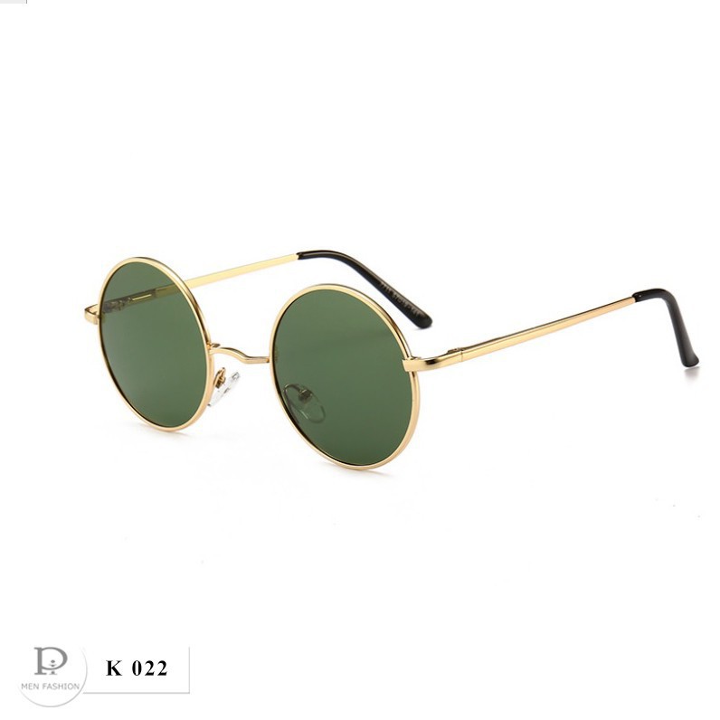 Kính thời trang mắt tròn thầy bói hotrend K022