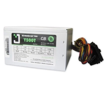 Nguồn jetek y500t