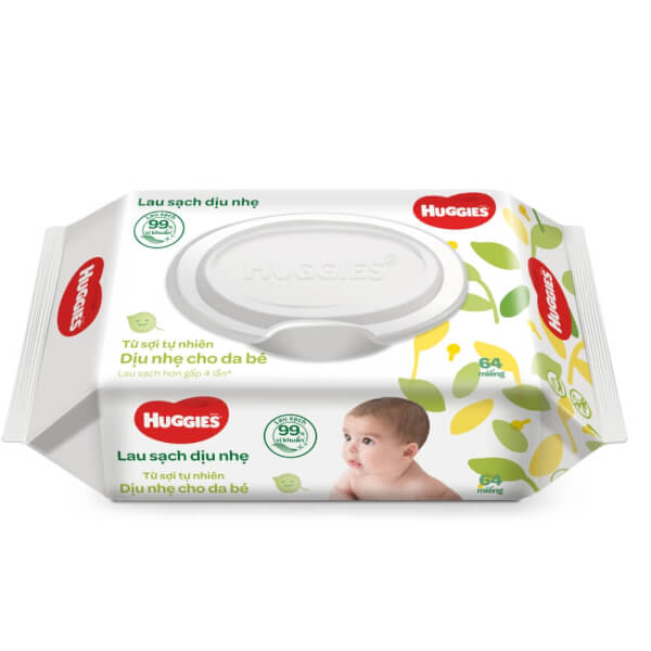 Khăn ướt Huggies