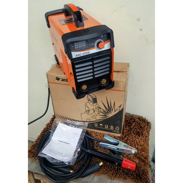 máy hàn 200E - 200E. - máy hàn 200E - 200E. Giá 920,000 Đồng*Miễn phí vận chuyển