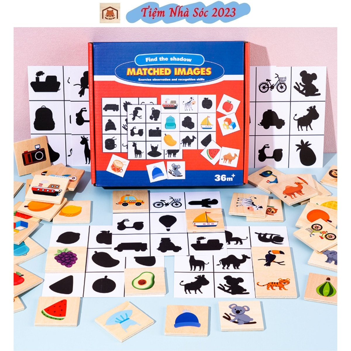 Brain teaser puzzle training memory ball combination toy set smart care-squirrel shop 2023