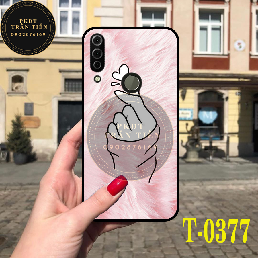 [HCM]Ốp lưng Vsmart Joy 3 in hình - BST Thả Tim