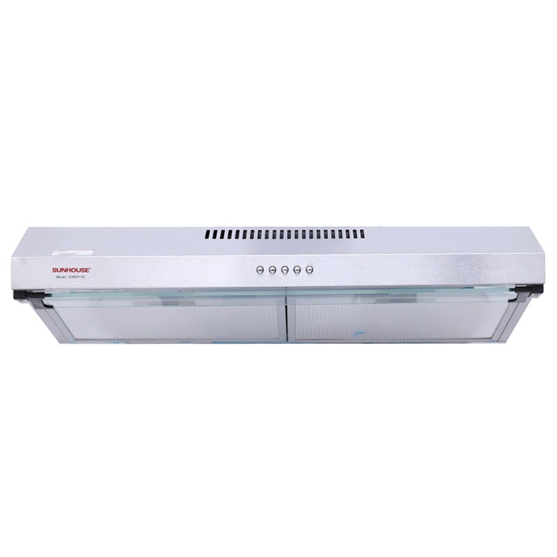 Máy hút mùi âm tủ sunhouse shb6118i - hàng chính hãng