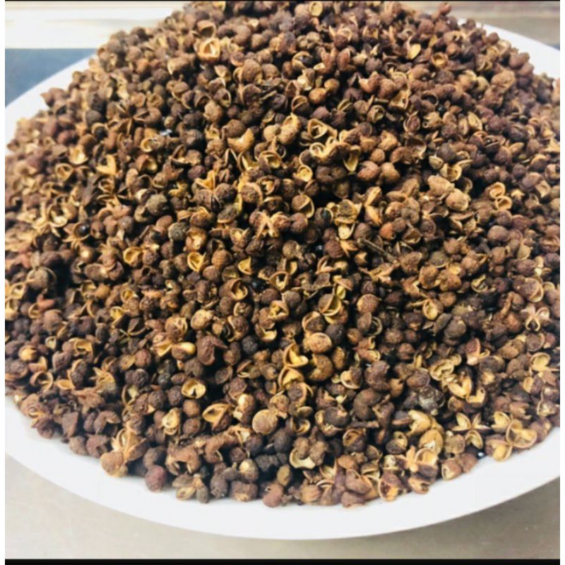 Hạt mắc khén- gia vị đặc sản núi rừng Tây Bắc