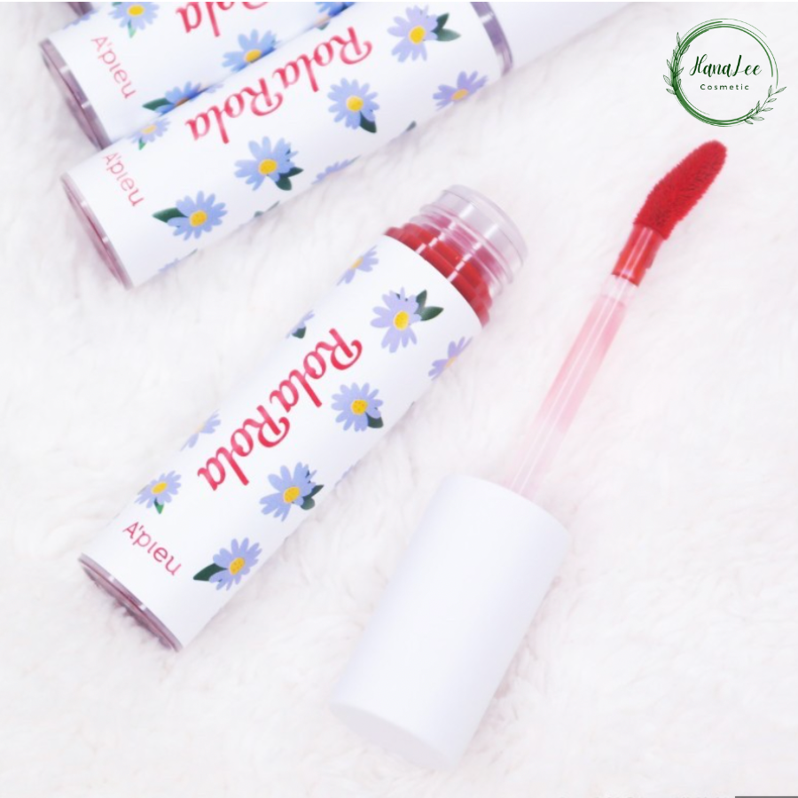 Son tint bóng a'.pieu x rola rola juicy pang sugar tint
