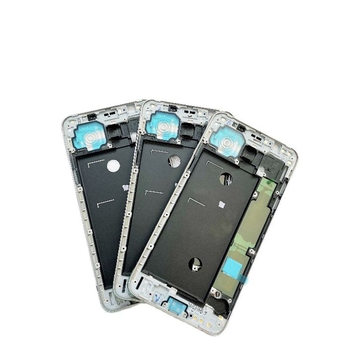 Khung sườn màn hình samsung j7 2016 sm-j710 sườn viền benzen linh kiện thay thế
