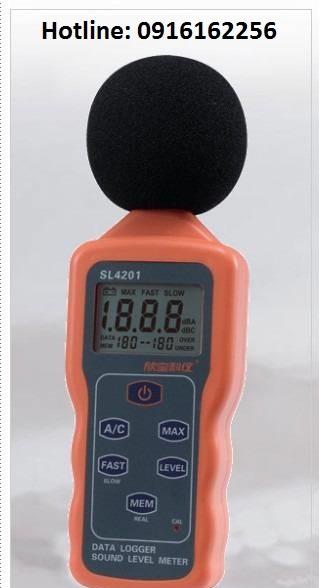 Máy đo độ ồn sl 4201