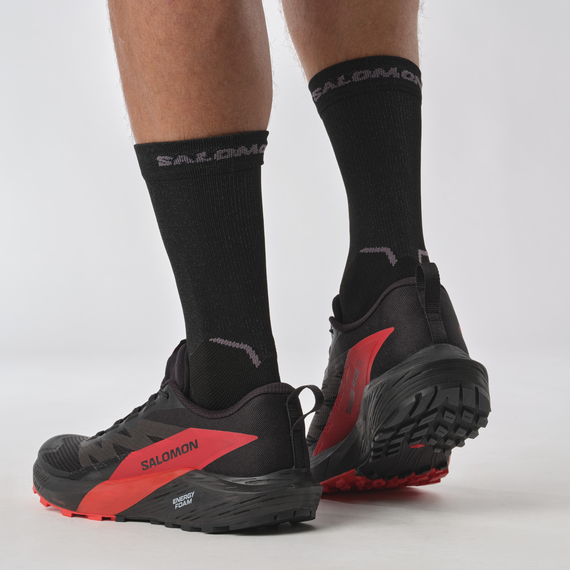 GIÀY THỂ THAO ĐI ĐỊA HÌNH SALOMON SENSE RIDE 5 - L47214300