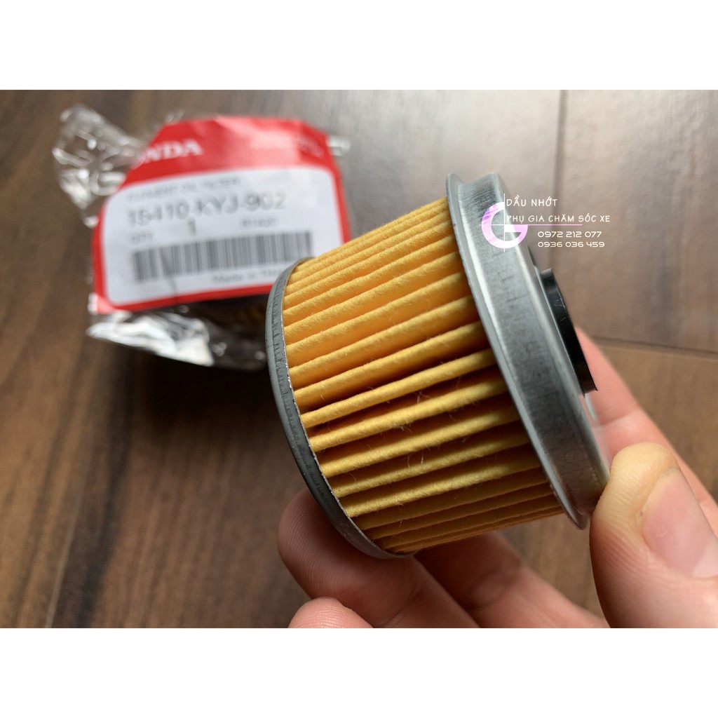 Lọc nhớt chính hãng Kawasaki W175, Honda Rebel 300 / CB300R / CB250R / CRF250