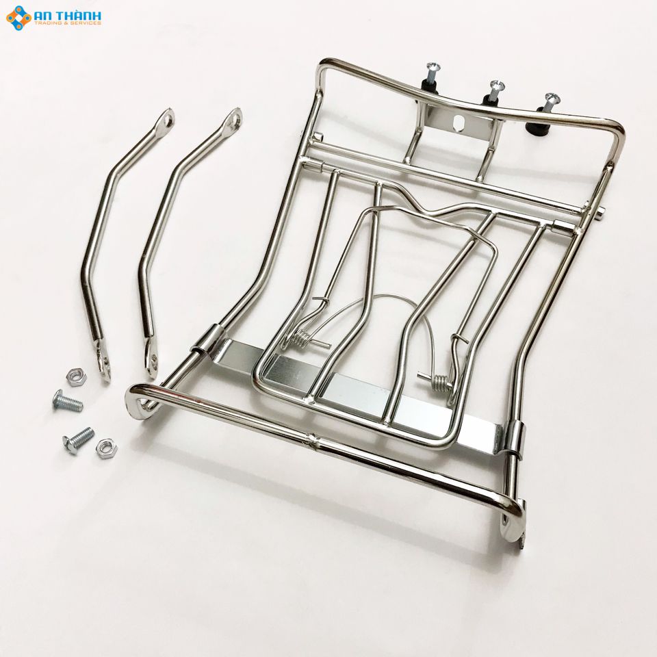 Baga inox 10 ly air blade 125-150