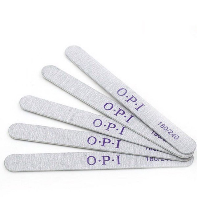 Dũa móng opi 180/240 - mini nails