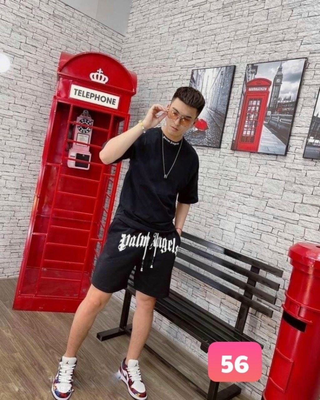 Đồ bộ thể thao nam -set đồ bộ thể thao nam chất thun mịn co giãn, thoáng mát -đồ bộ thể thao nam cao cấp mẫu mới nhất QUYNHSTORE97 KL56
