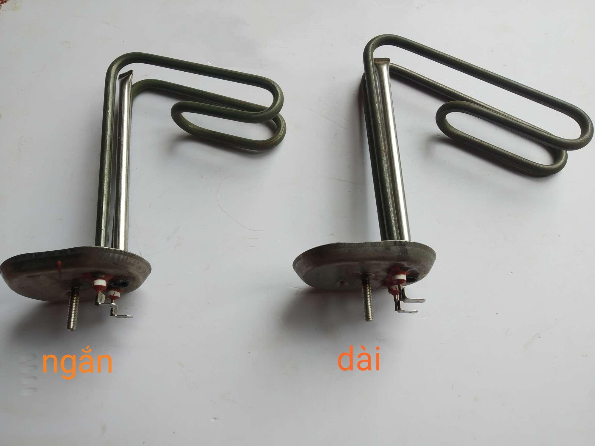 Ruột - sợi đốt bình nóng lạnh đa năng 2500w - 220v