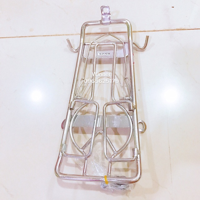 Baga xe máy winner inox dày 10 ly