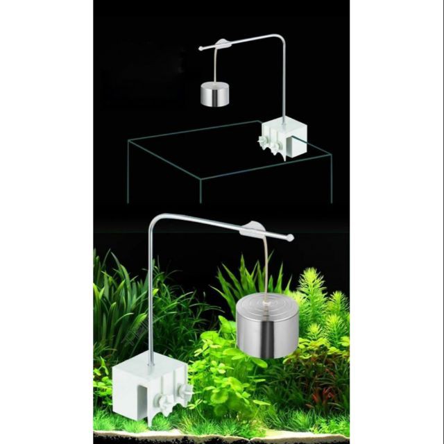 Đèn led rọi xinma 3w, 5w, 7w bể cá