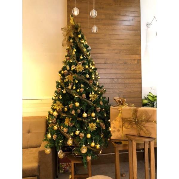 HOT Đèn Rèm Lưới Mắt Cáo Đèn Led Trang Trí Giáng Sinh Tiệc Lê Tết - Nhiều Chế Độ Nháy 3mx2m