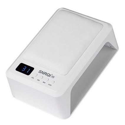 Máy hơ gel snrqi t8 chính hãng 72w