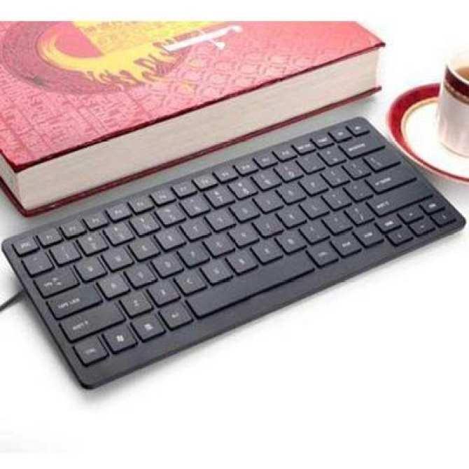 Bàn phím mini k1000 mutimedia cổng usb