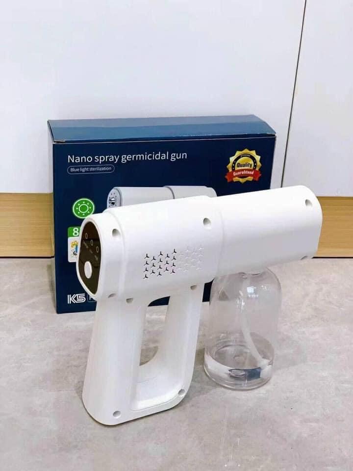 Máy phun sương diệt khuân khử trùng K5PRO