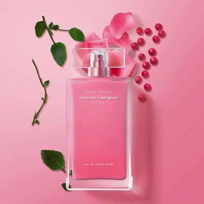 𝗡𝗮𝗿𝗰𝗶𝘀𝗼 𝗥𝗼𝗱𝗿𝗶𝗴𝘂𝗲𝘇 𝗙𝗹𝗲𝘂𝗿 𝗠𝘂𝘀𝗰 𝗙𝗼𝗿 𝗛𝗲𝗿 𝗘𝗗𝗧 100ml