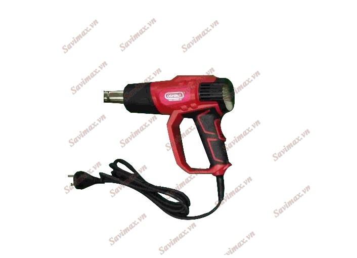 Máy thổi nhiệt oshima mtn 1500t