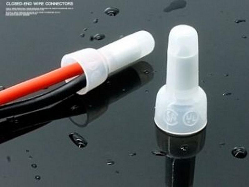 50 CHIẾC CÚT NỐI DÂY ĐIỆN CE-1 Tiện dụng - An toàn