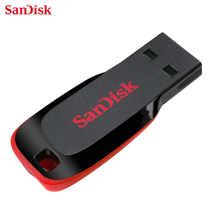 Usb sandisk cool blade sdcz50 32gb chính hãng
