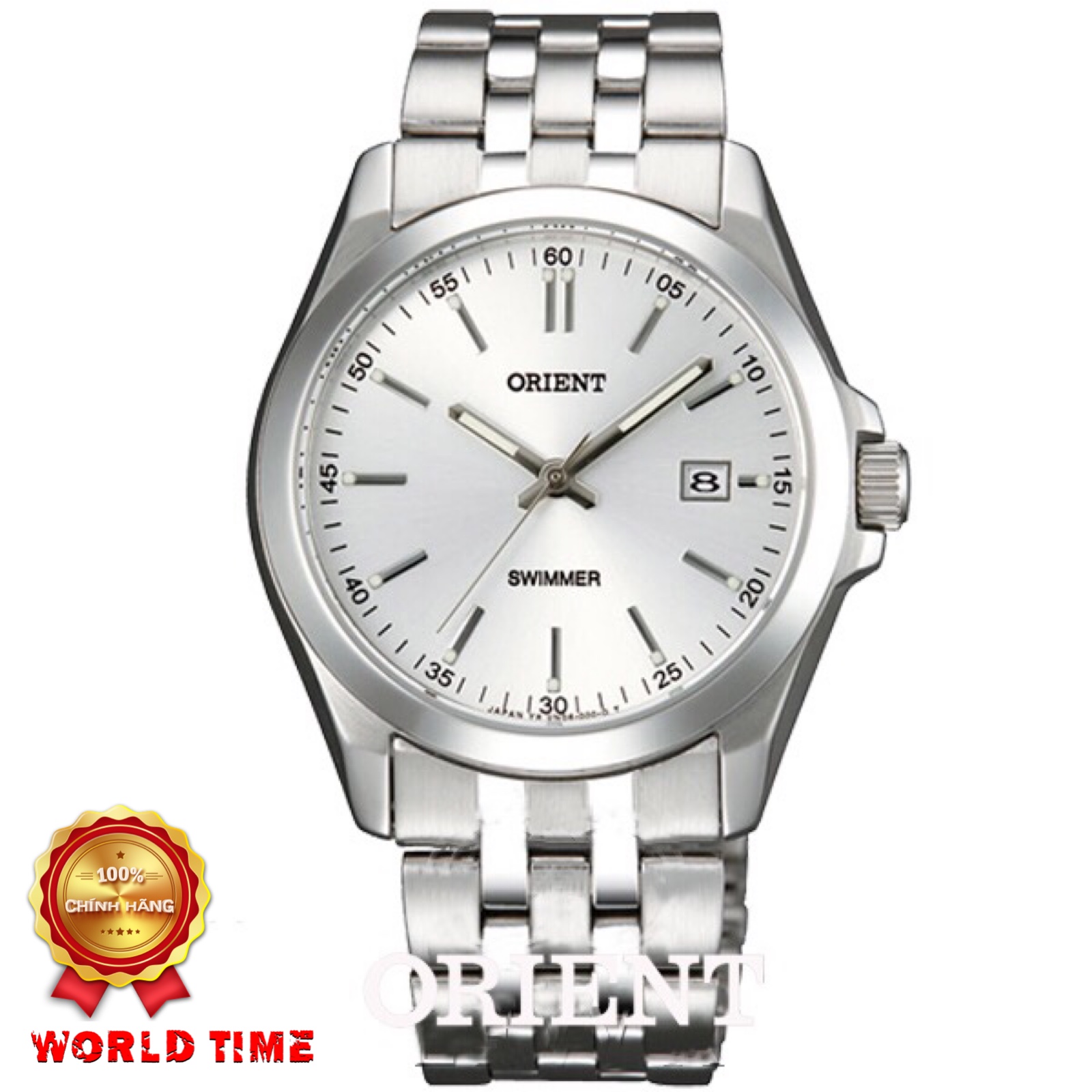 Đồng Hồ Nam Orient SUND6003W0 [ Full Box , Sổ BH Hãng 3 Năm ] -  Quartz