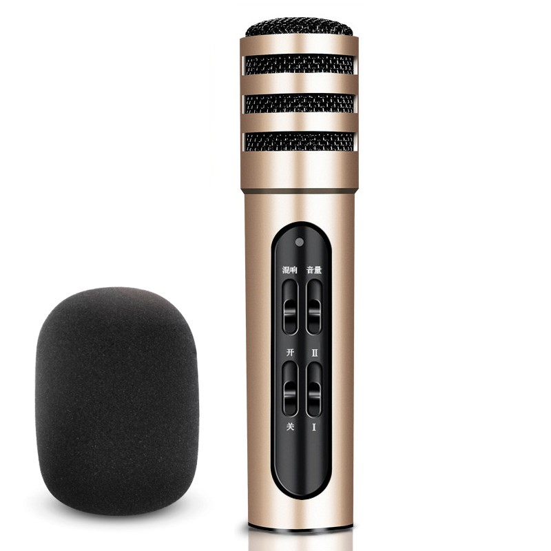Micro Đa Năng Thu Âm Hát Karaoke Online Livestream C7 Dùng Được Trên Cả Điện Micro Đa Năng Thu Âm Hát Karaoke Online Livestream C7 Dùng Được Trên Cả Điện
