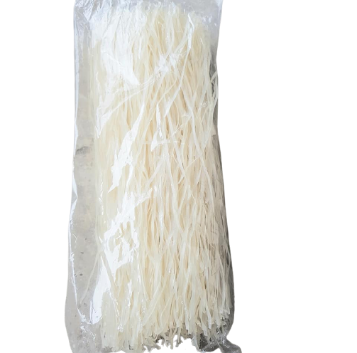 Phở khô sạch không tẩy miền bắc loại bánh phở dai ngon không bở phù hợp cho mọi bữa ăn gói 500 gram