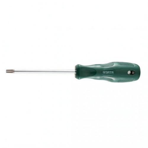 Tuốc nơ vít sao t- 25 x 100mm chất liệu: mũi vít bằng thép crom có từ 61104 sata