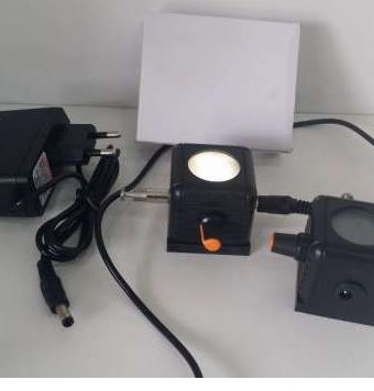 Bóng đèn LED rời cho kính hiển vi