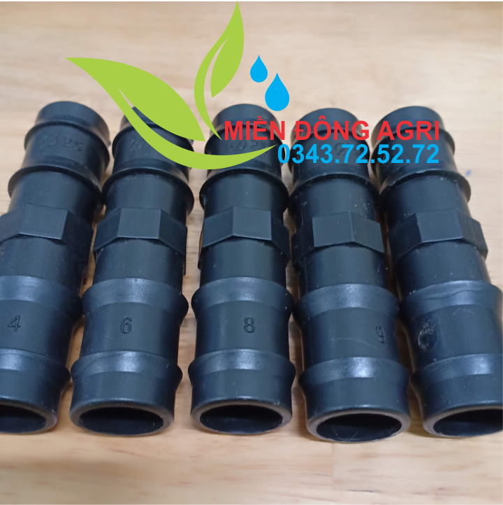 20 nối thẳng ông pe 25mm