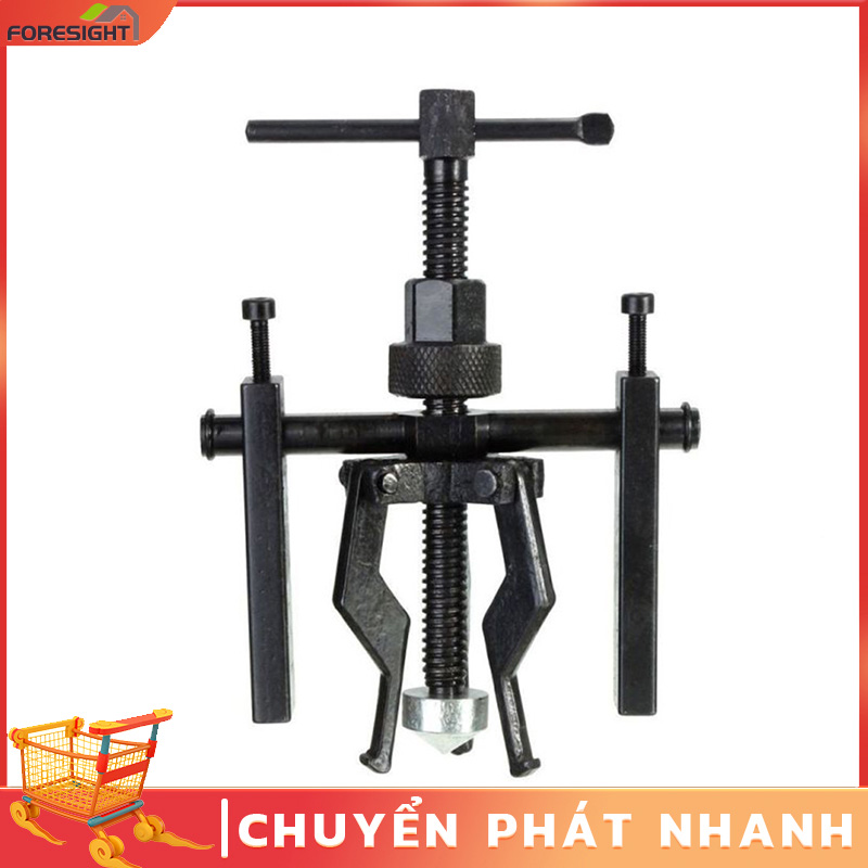 Vam ,cảo 3 chấu mở vòng bi,bạc đạn trong 12_38 mm- Cảo bạc đạn trong 3 chấu 2 móng vuốt